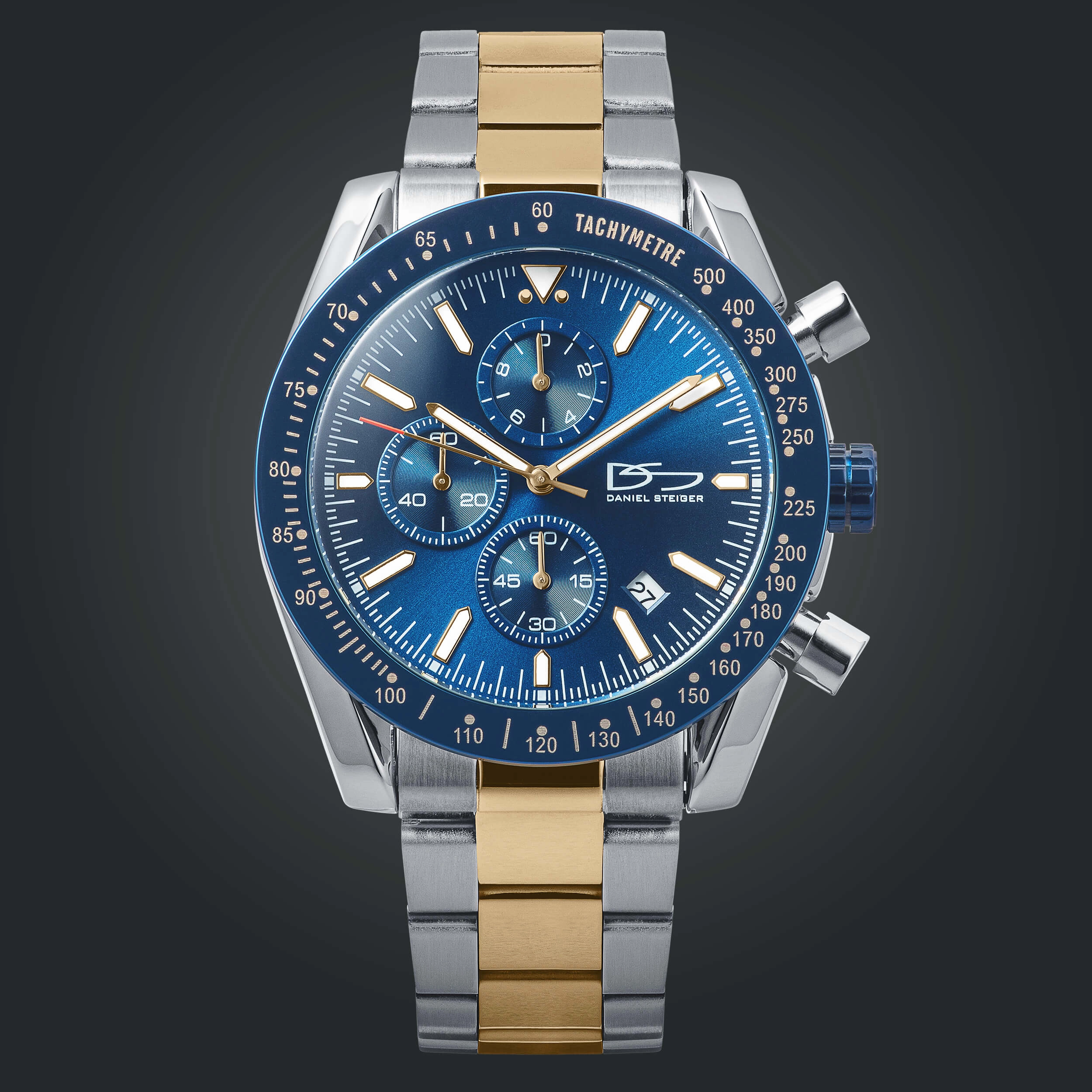 Resolution Men's Watch