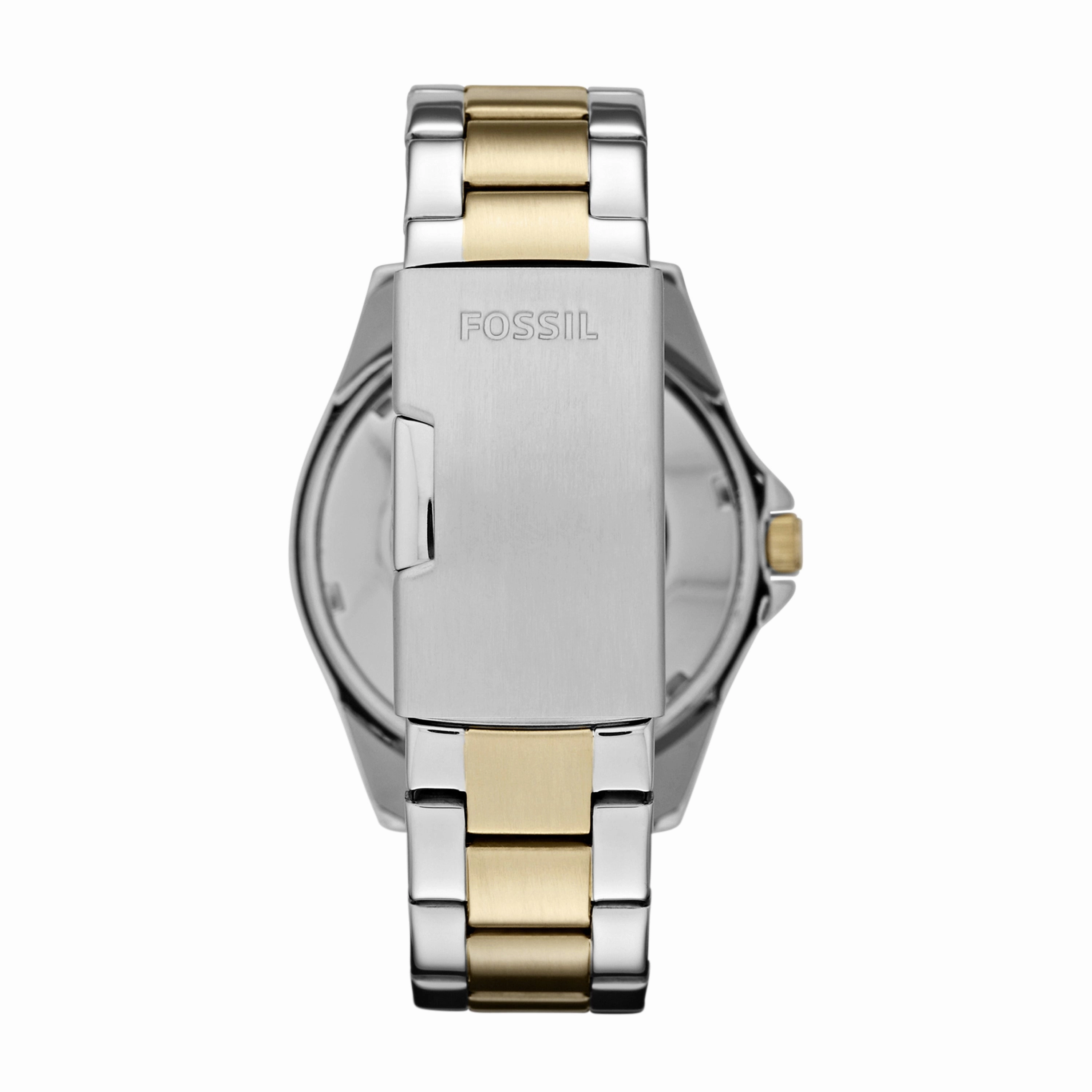 Riley Multifunction Gold-Tone Stainless Steel Watch