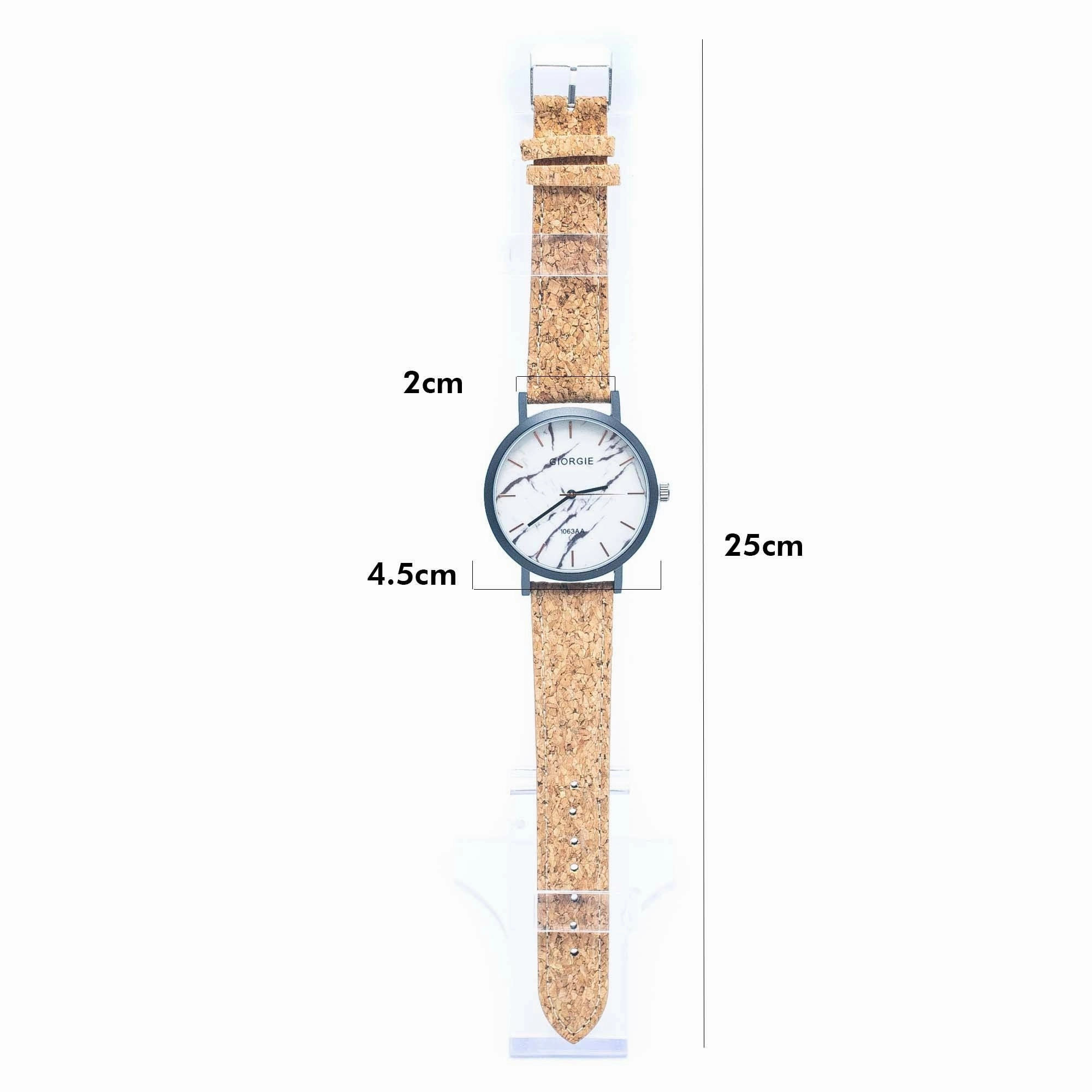 Rock face Cork watches women's watch WA-222(Without box)