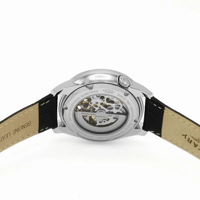 Rotary Cambridge Automatic Mens Watch GS05365/70