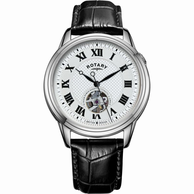 Rotary Cambridge Automatic Mens Watch GS05365/70