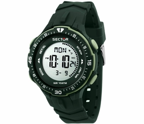 Sector EX-26 Green Digital Watch