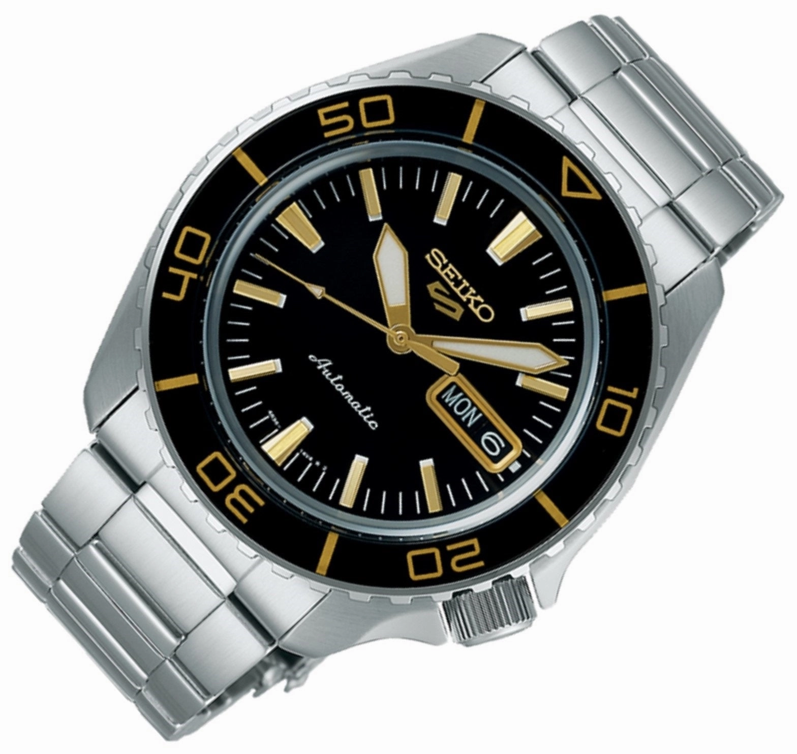 Seiko 5 Sports SRPK99K1 Automatic Watch for Men