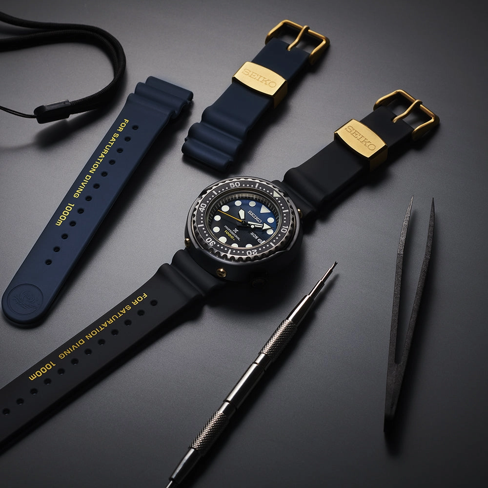 Seiko Prospex 1986 Recreation Limited Edition Diver's Watch S23635J1