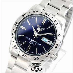 SEIKO SNKD99K1 Automatic Silver Stainless Steel Watch for Men