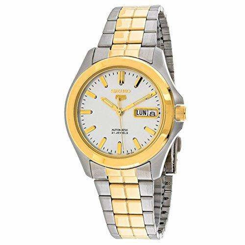 SEIKO SNKK94K1 Automatic Two-Tone Watch for Men-