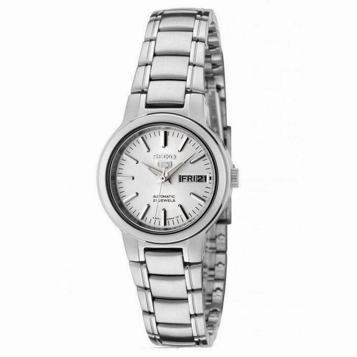 SEIKO SYME39K1 Automatic Silver Stainless Steel Watch for Women