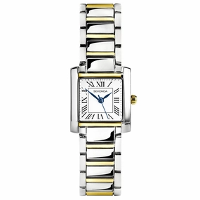 Sekonda Montreal Classic Ladies Watch Two Tone Bracelet 40703