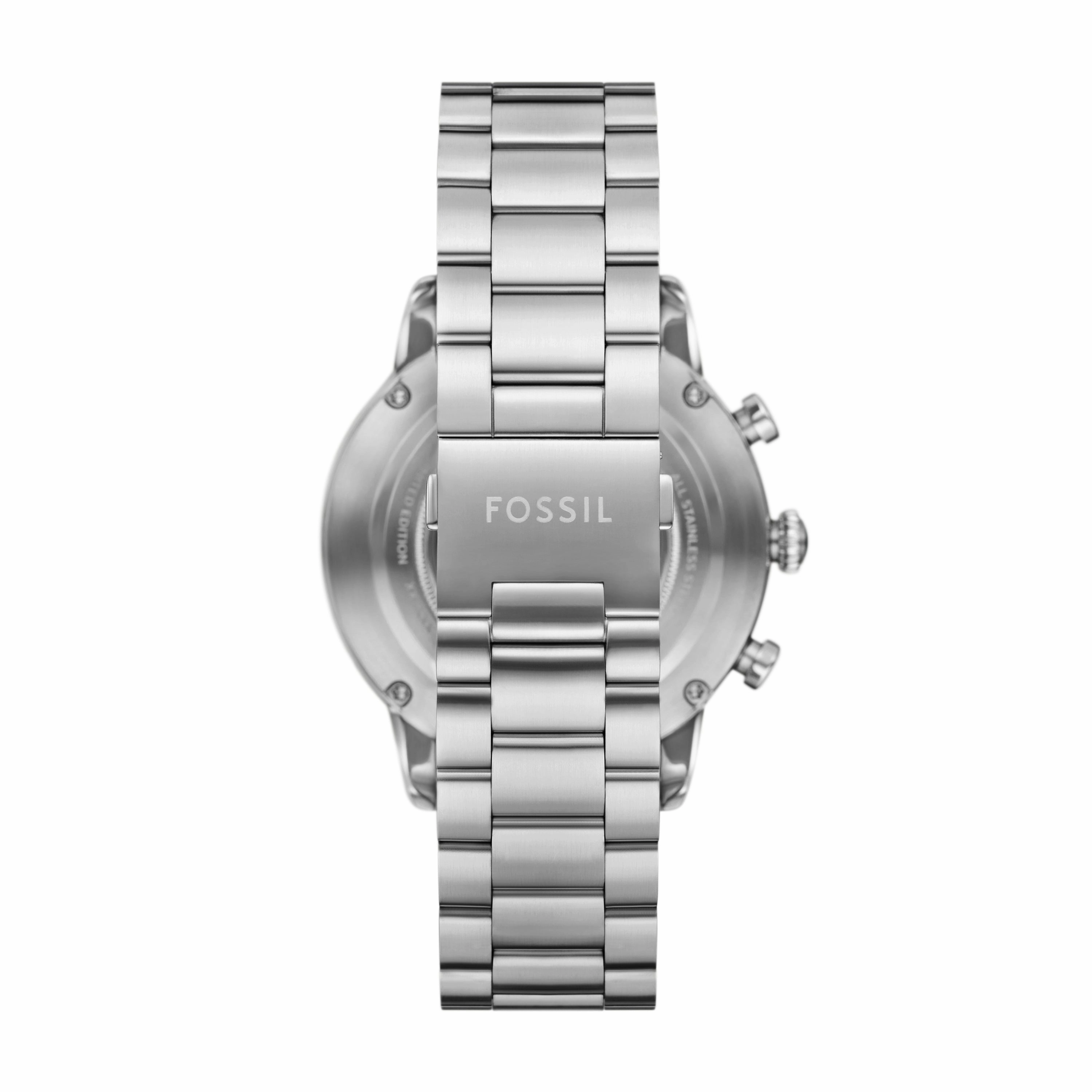 Shelby x Fossil Grand Tourer Limited-Edition Watch Set
