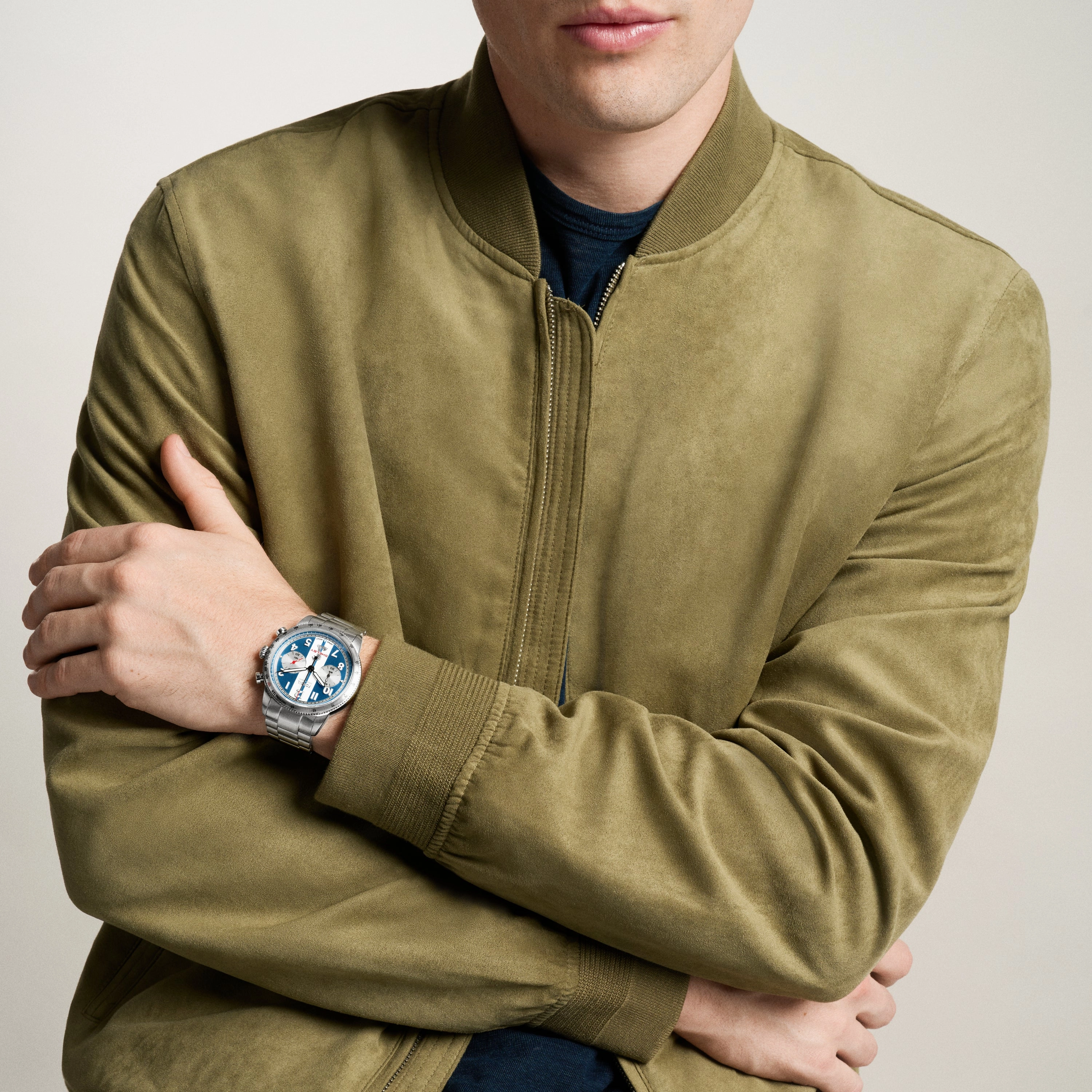 Shelby x Fossil Grand Tourer Limited-Edition Watch Set