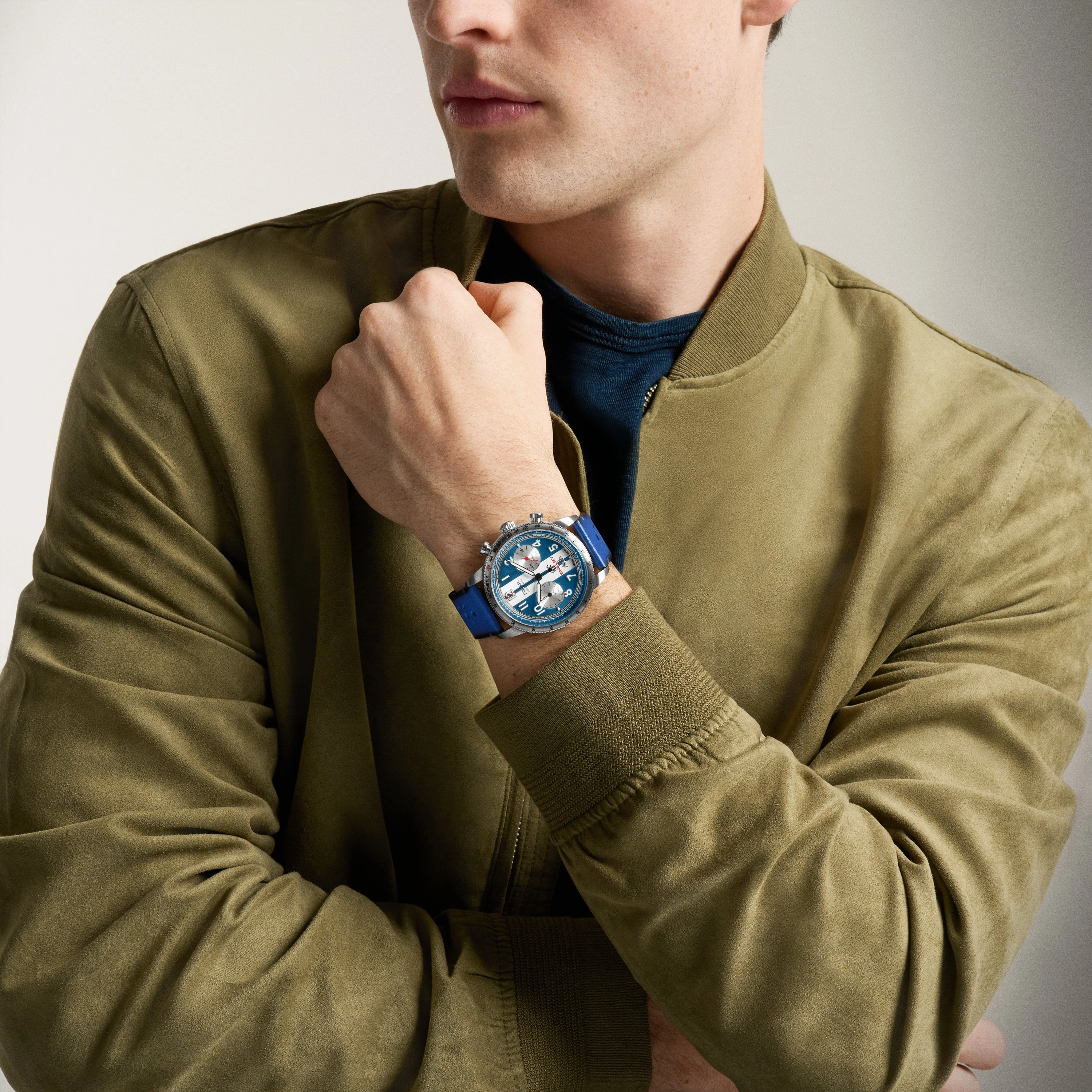 Shelby x Fossil Grand Tourer Limited-Edition Watch Set