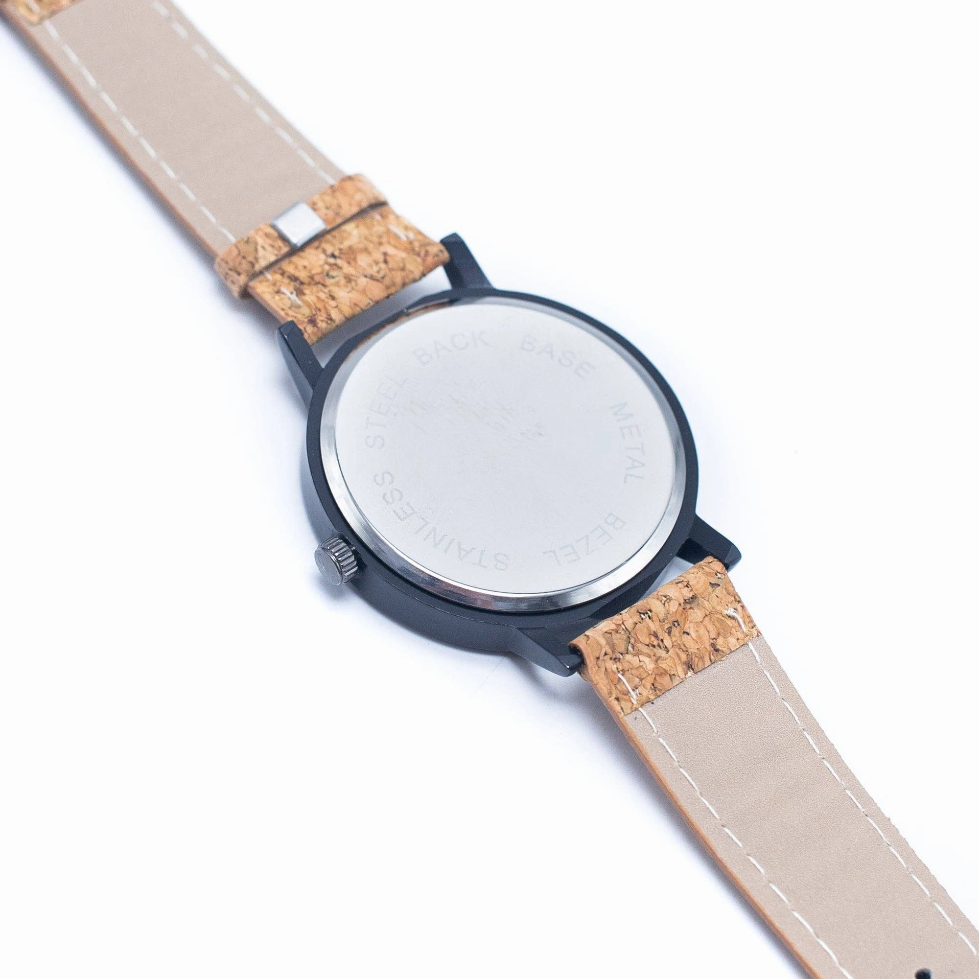 Shell face Cork watches unisex watch WA-318(Without box)