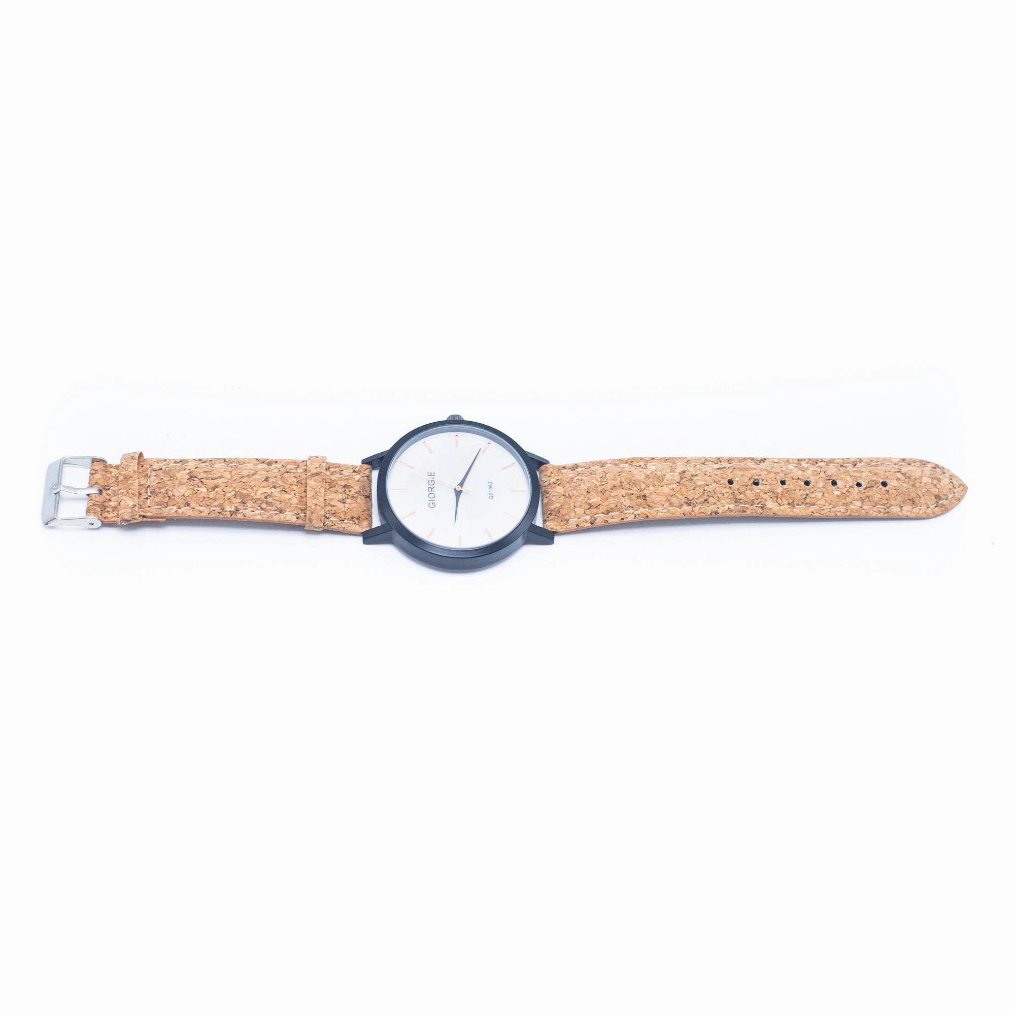 Shell face Cork watches unisex watch WA-318(Without box)