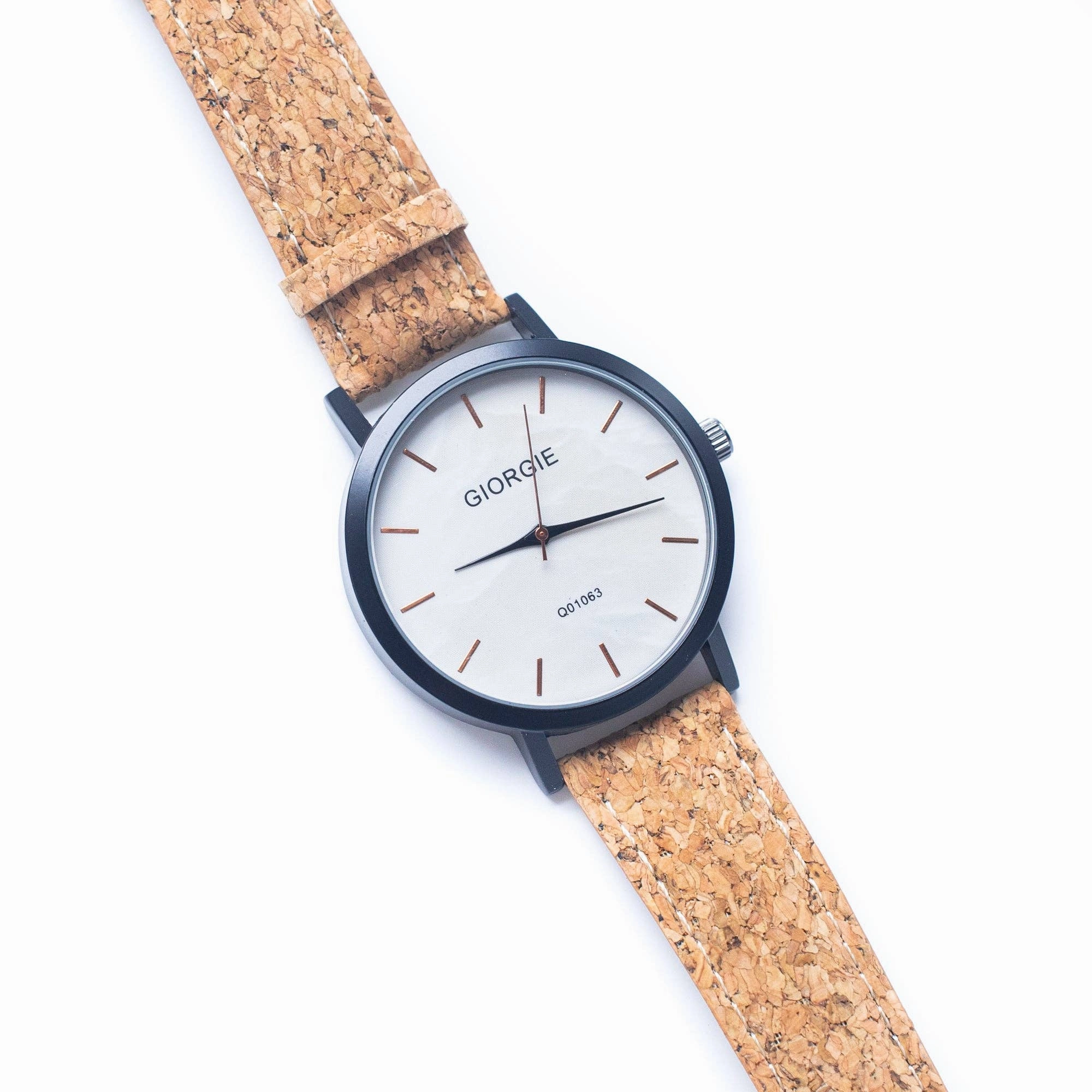 Shell face Cork watches unisex watch WA-318(Without box)