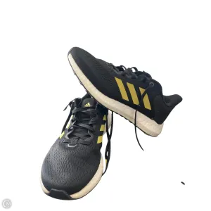 Shoes Athletic By Adidas In Black, Size: 6.5