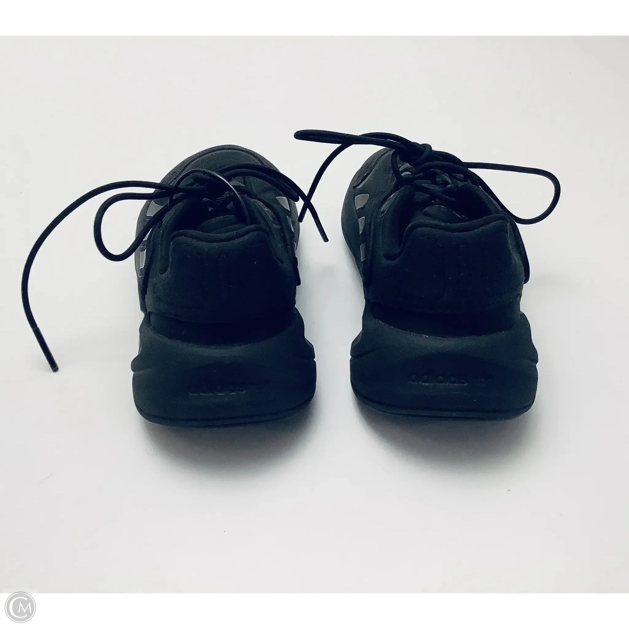 Shoes Athletic By Adidas In Black, Size: 6.5
