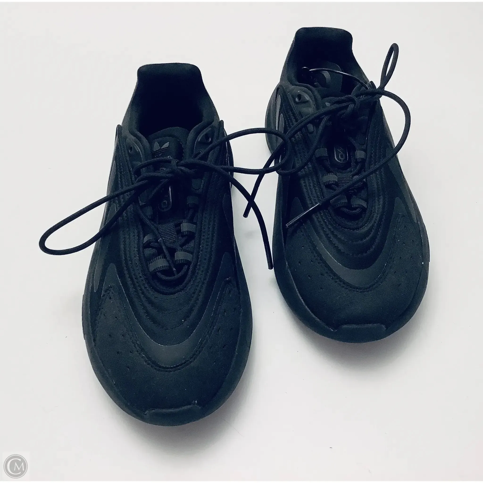 Shoes Athletic By Adidas In Black, Size: 6.5