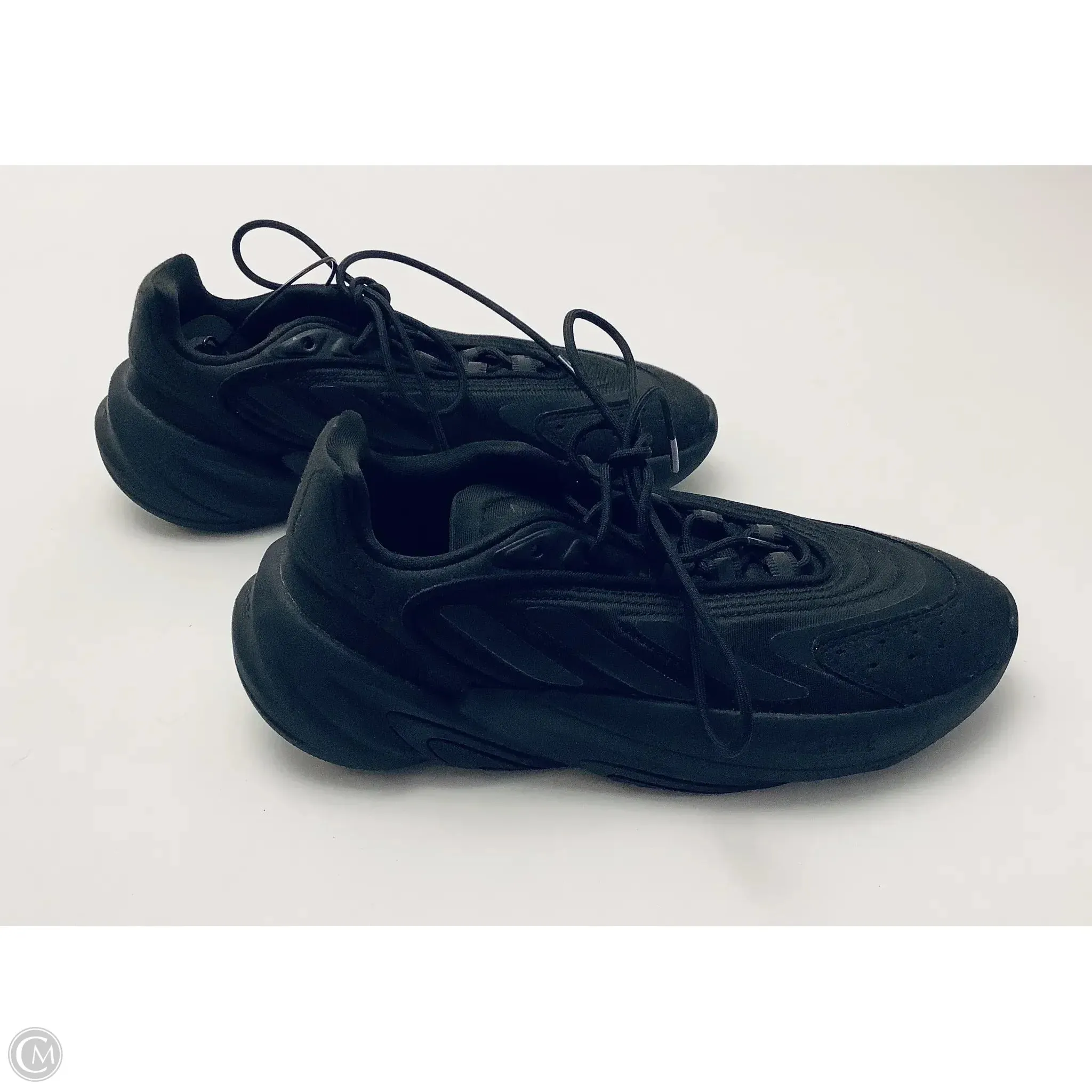 Shoes Athletic By Adidas In Black, Size: 6.5