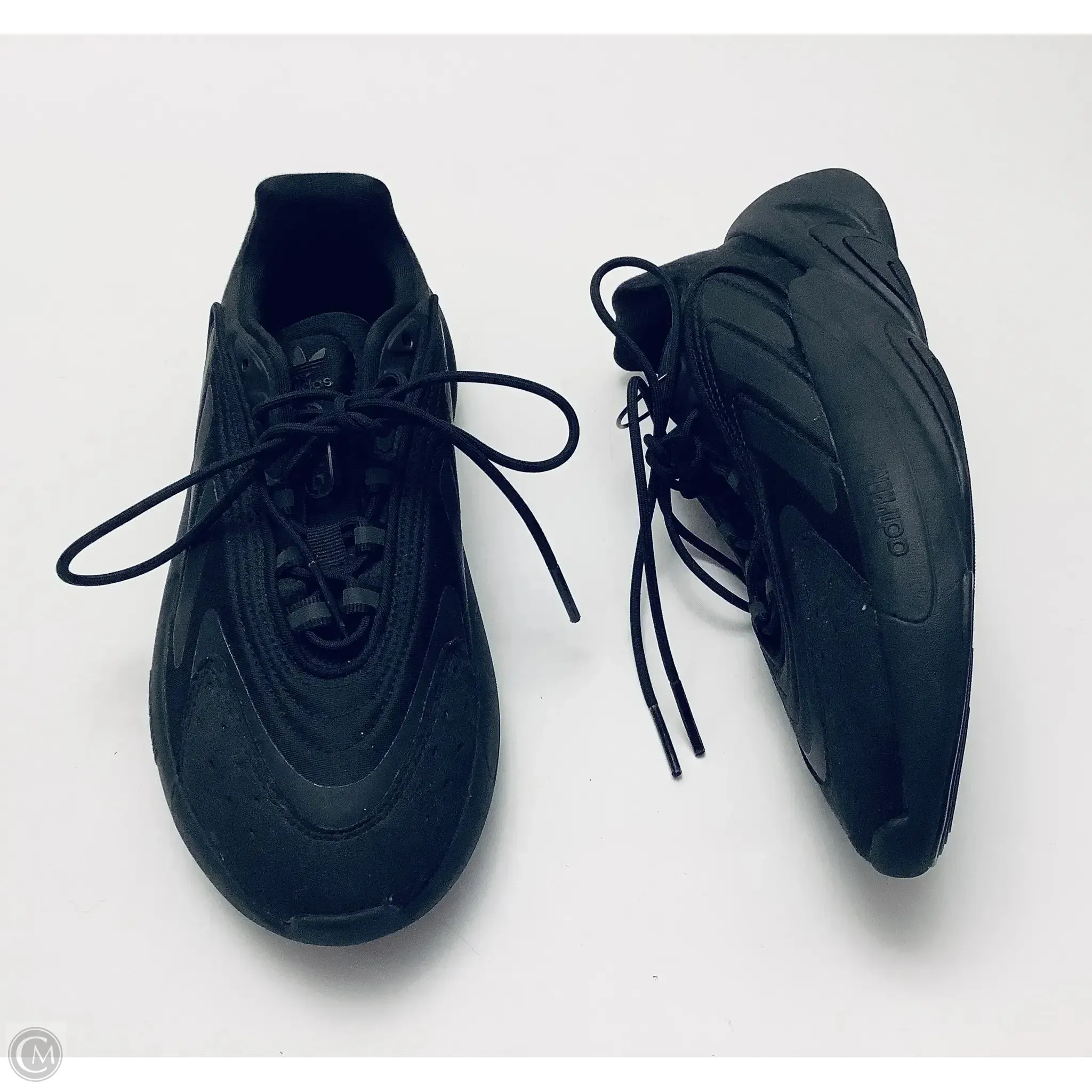 Shoes Athletic By Adidas In Black, Size: 6.5