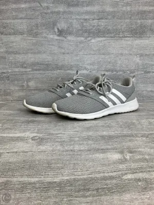 Shoes Athletic By Adidas In Grey, Size: 8.5