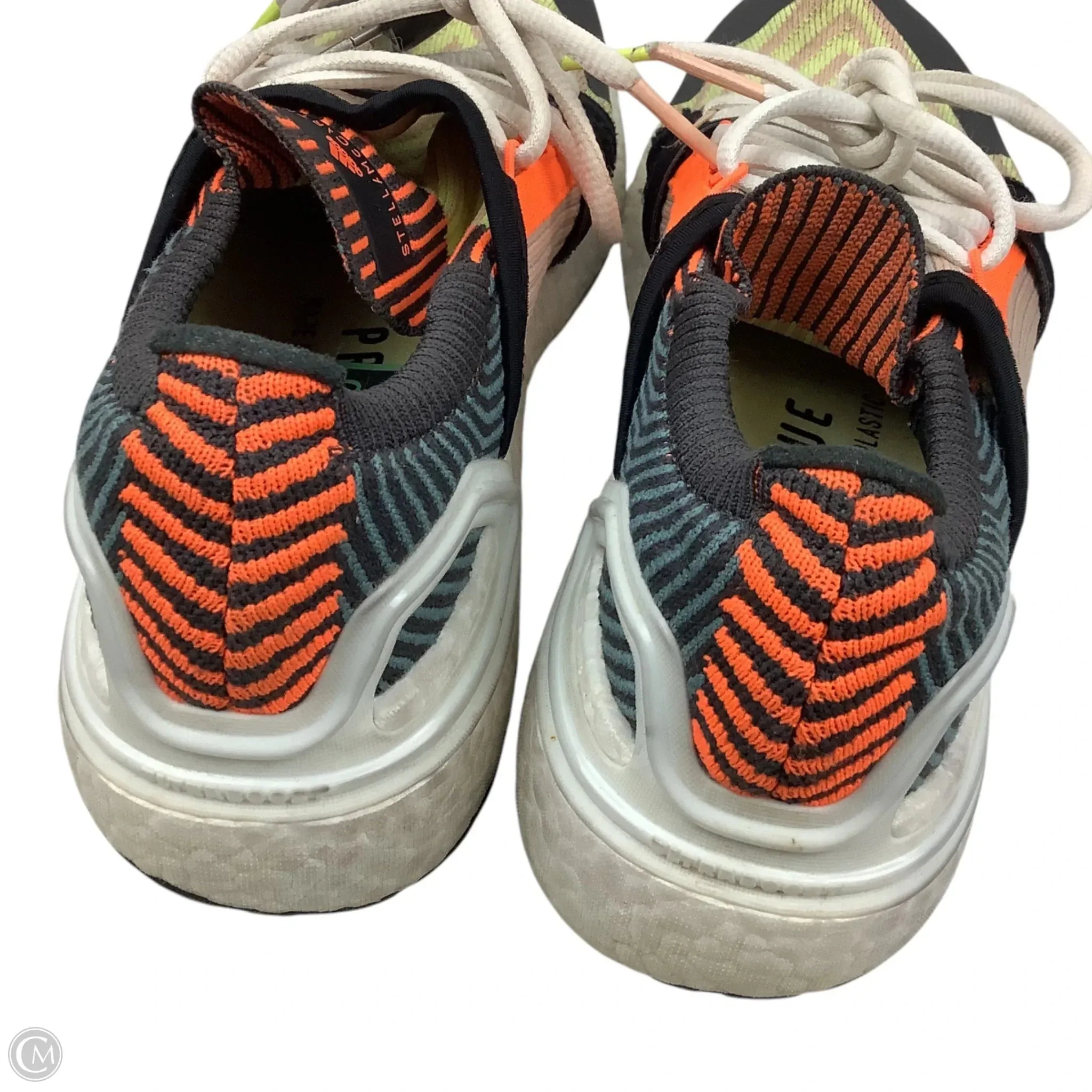 Shoes Athletic By Adidas In Multi-colored, Size: 6
