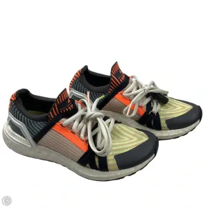 Shoes Athletic By Adidas In Multi-colored, Size: 6