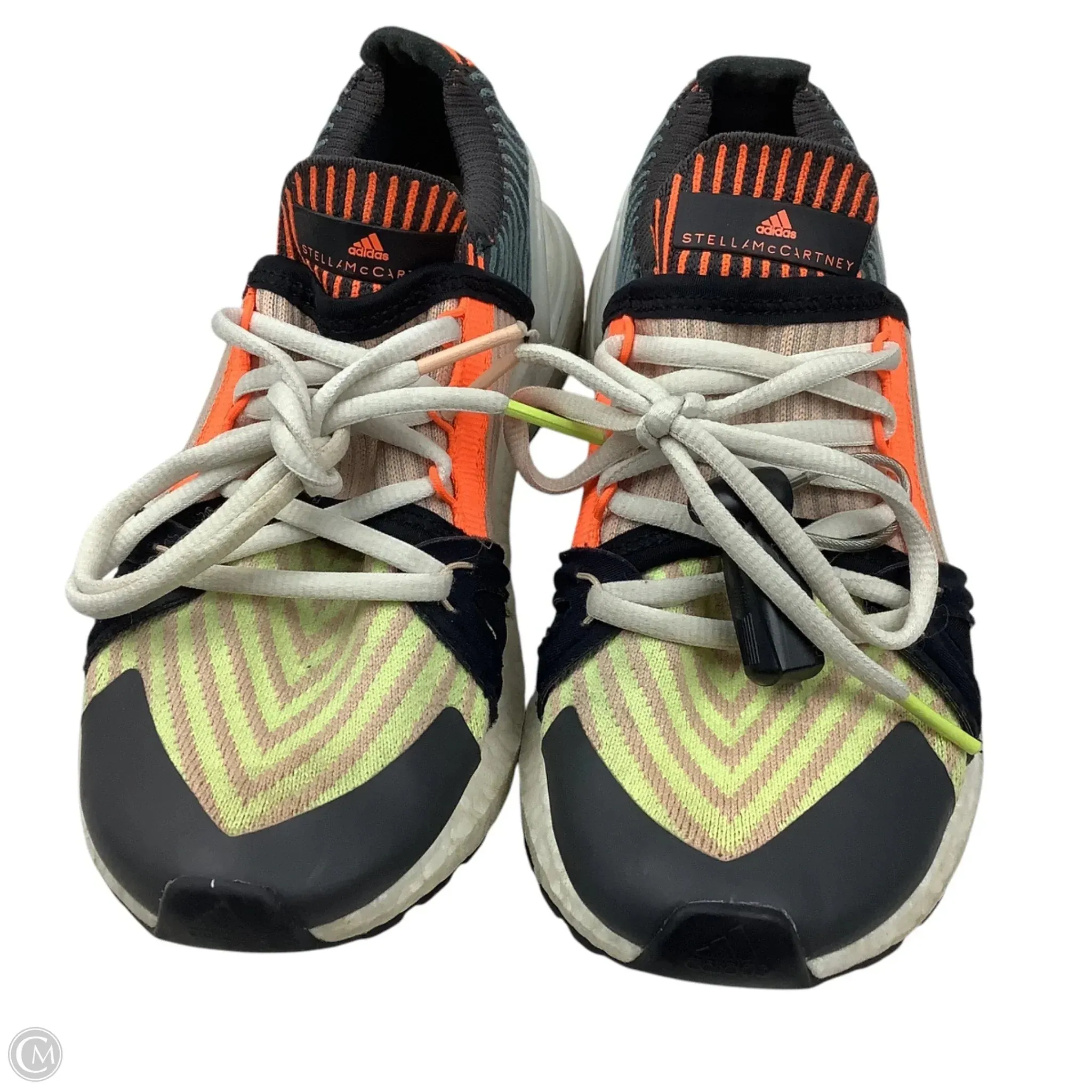 Shoes Athletic By Adidas In Multi-colored, Size: 6