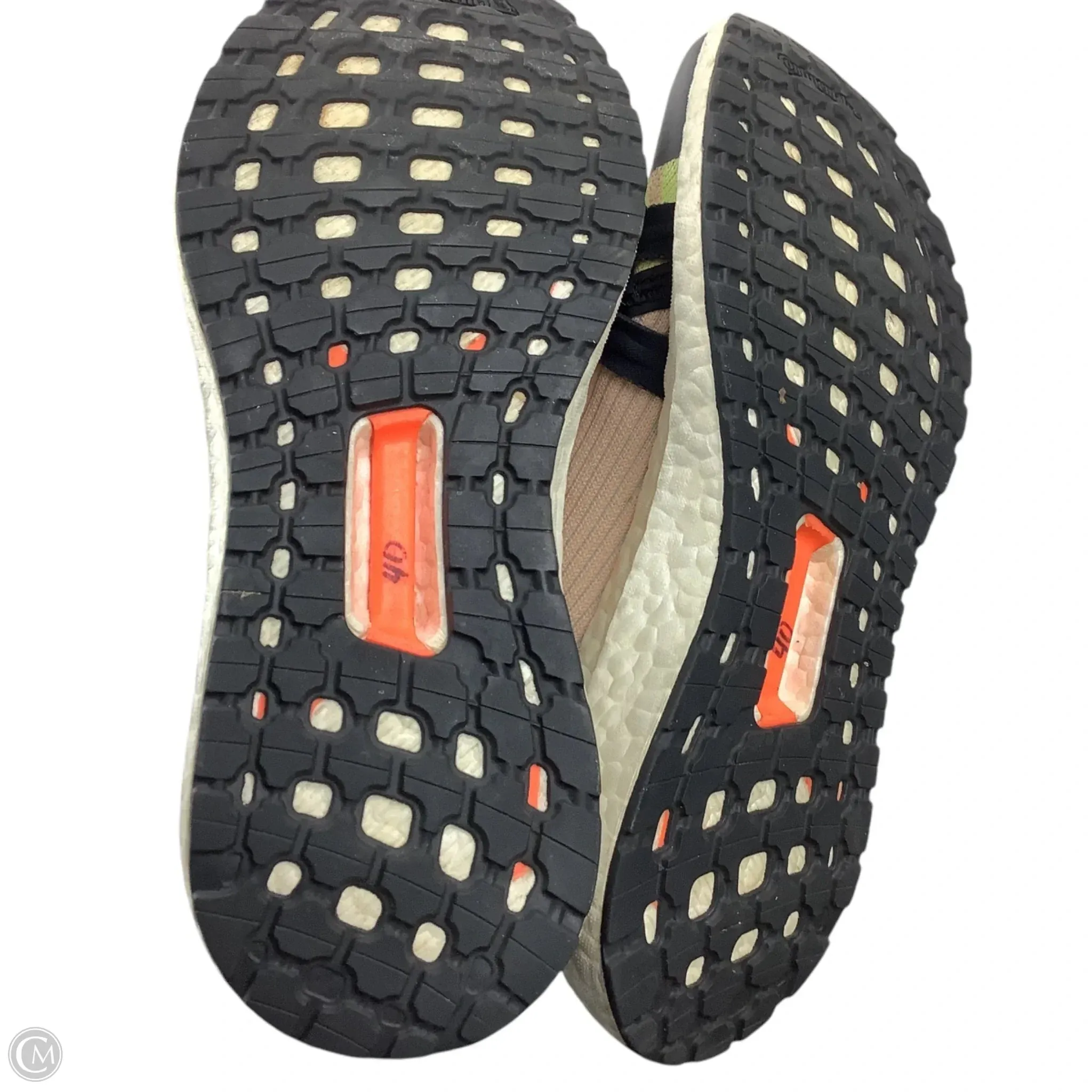 Shoes Athletic By Adidas In Multi-colored, Size: 6