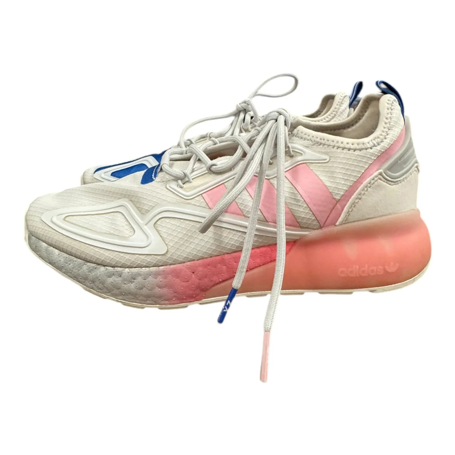 Shoes Athletic By Adidas In Multi, Size:8