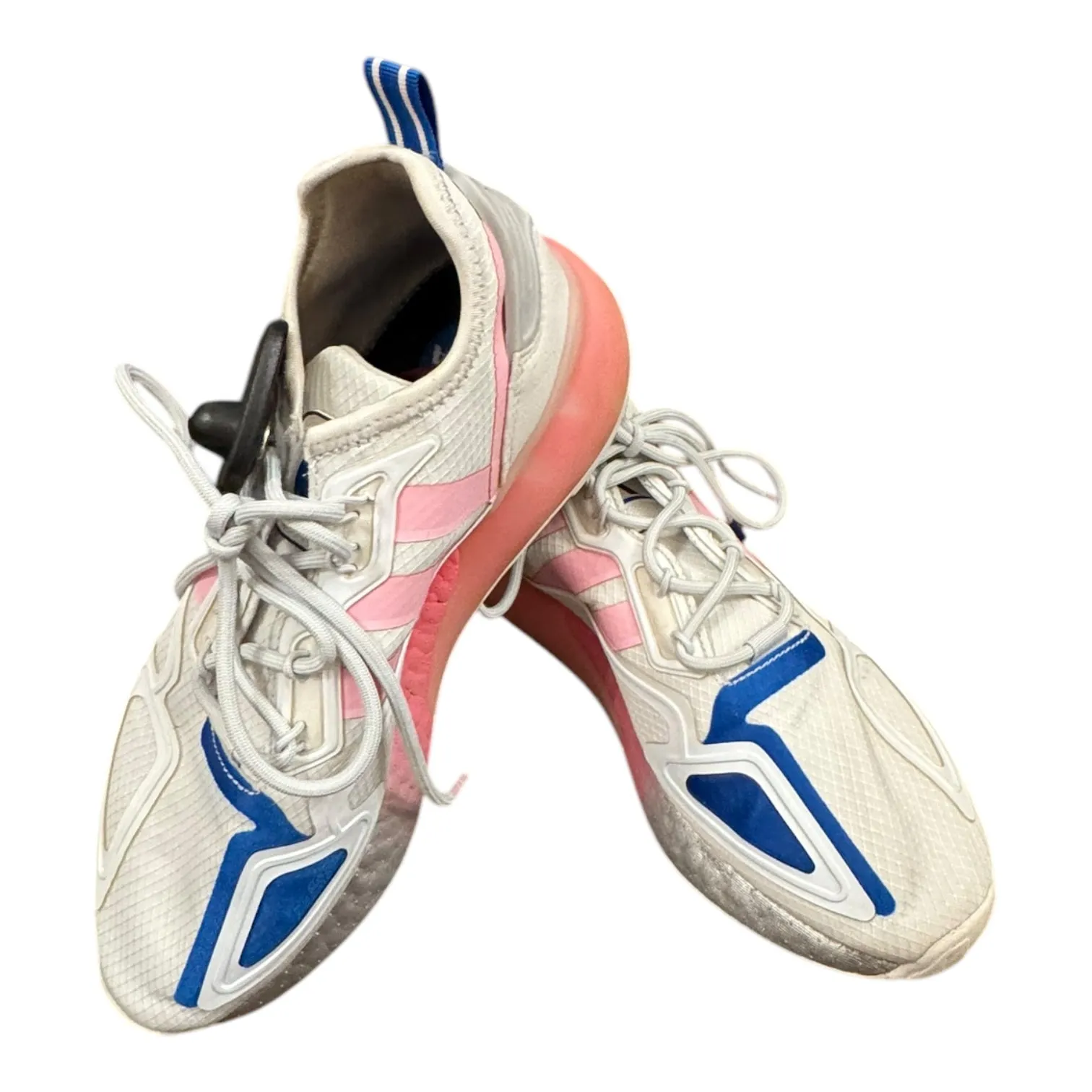 Shoes Athletic By Adidas In Multi, Size:8