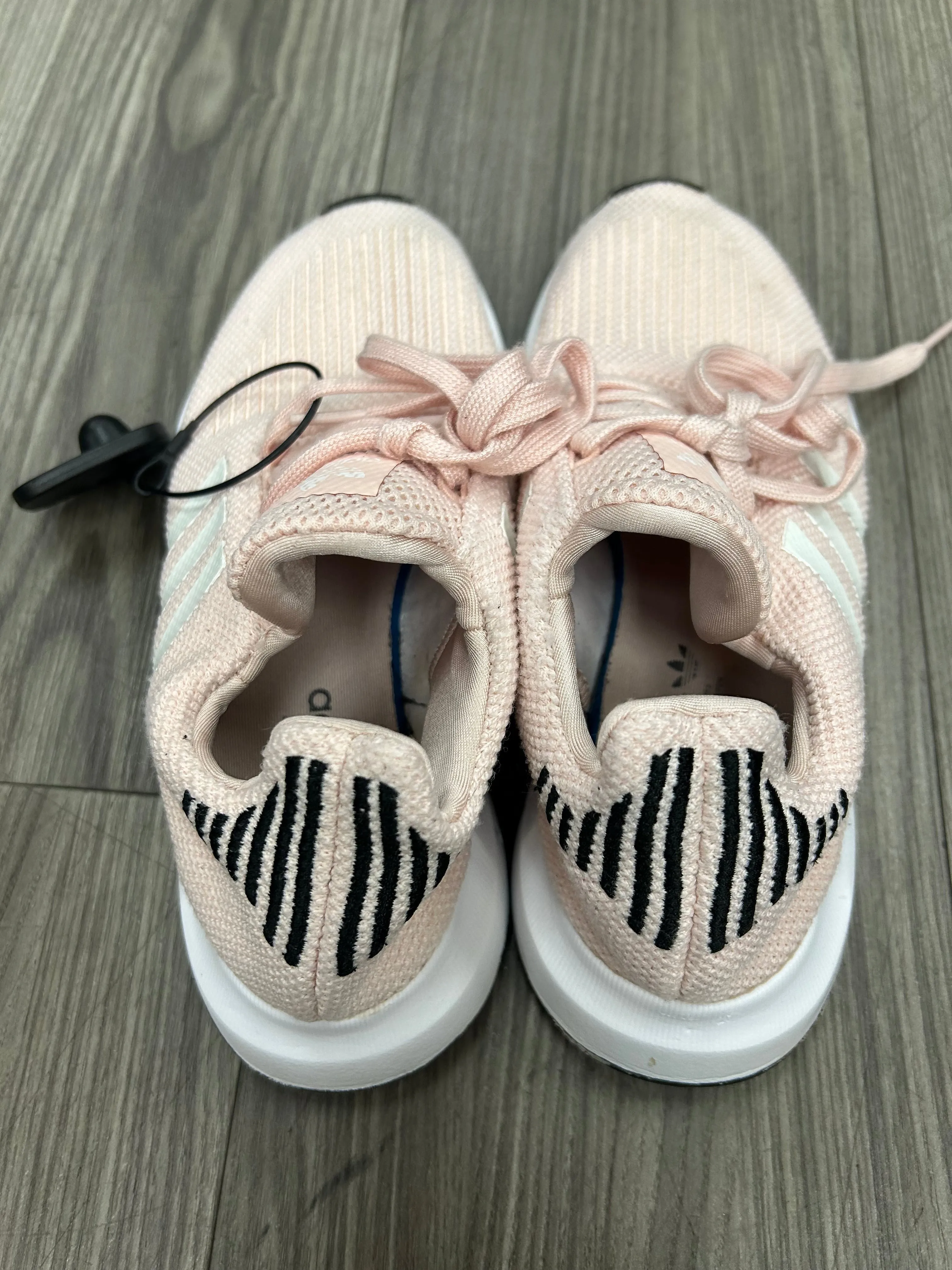 Shoes Athletic By Adidas In Pink, Size: 6
