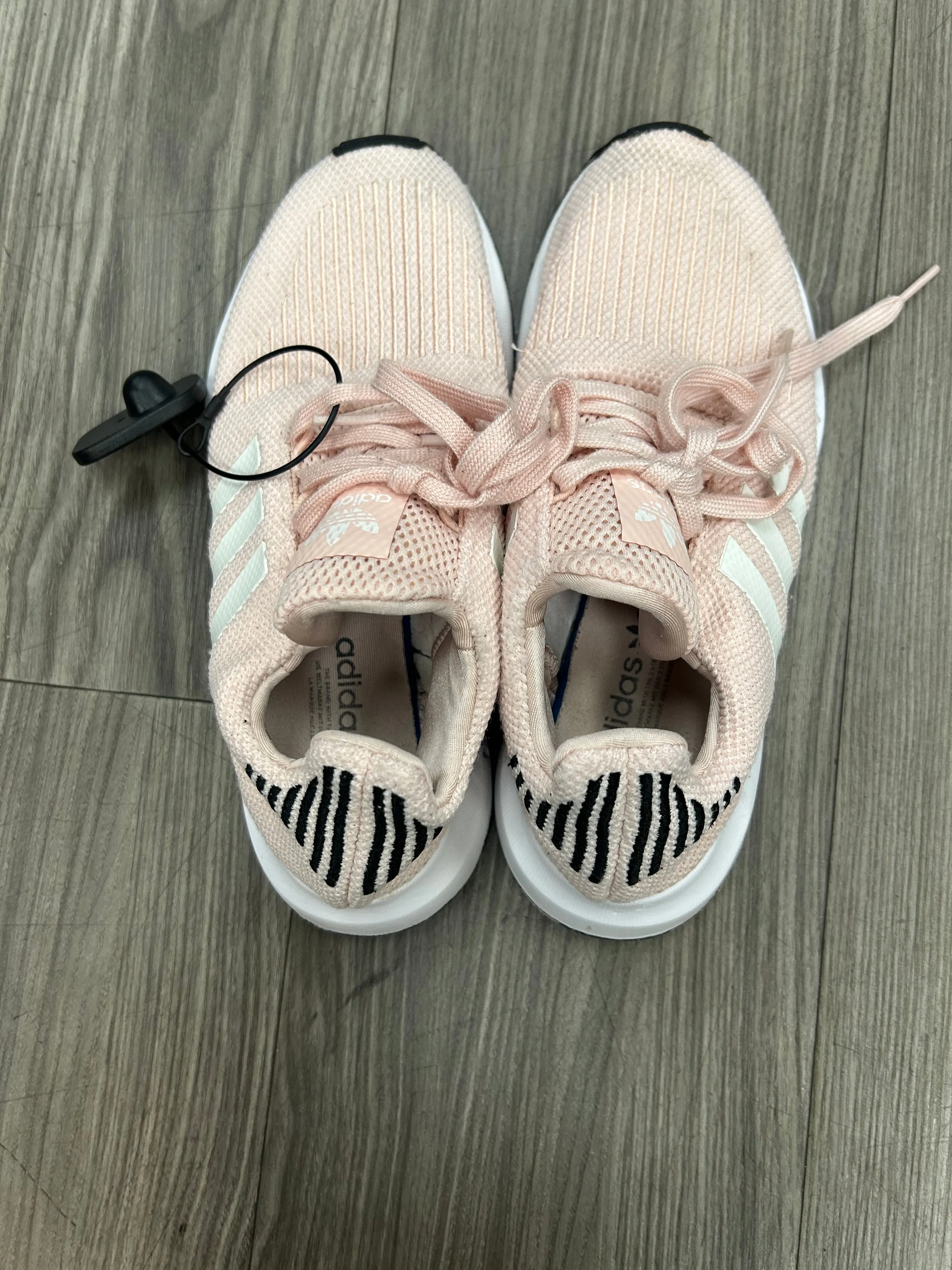 Shoes Athletic By Adidas In Pink, Size: 6