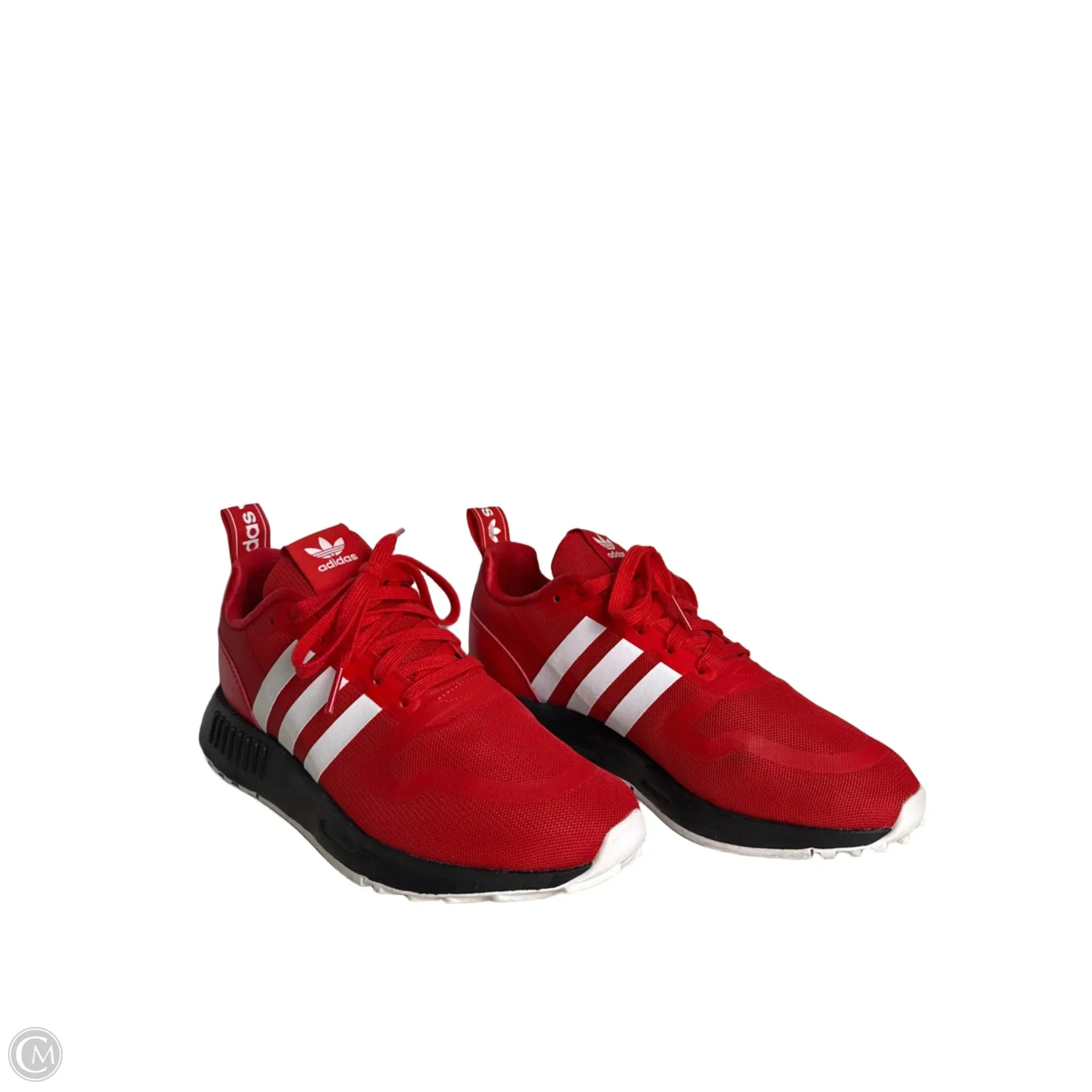Shoes Athletic By Adidas In Red, Size: 7.5