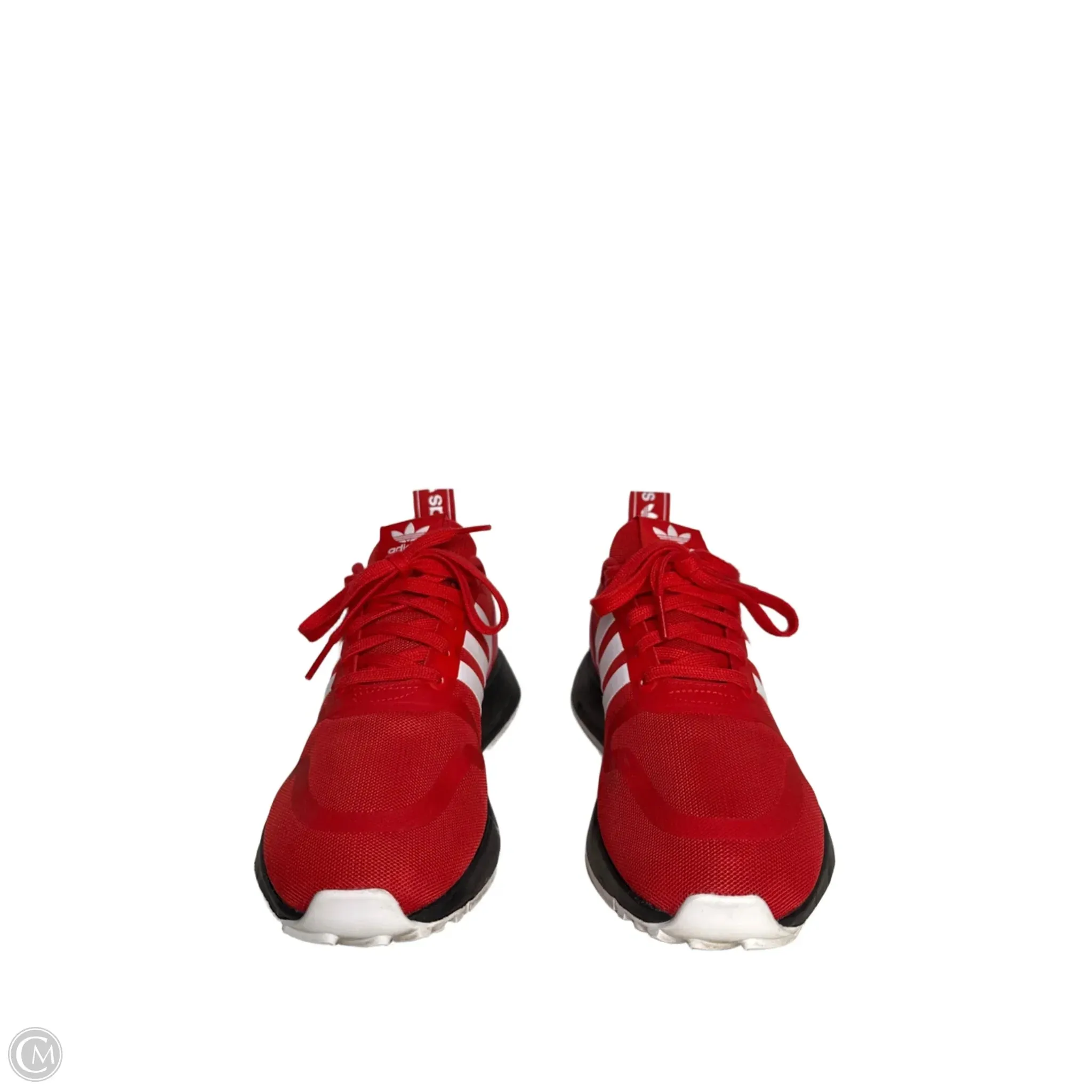 Shoes Athletic By Adidas In Red, Size: 7.5
