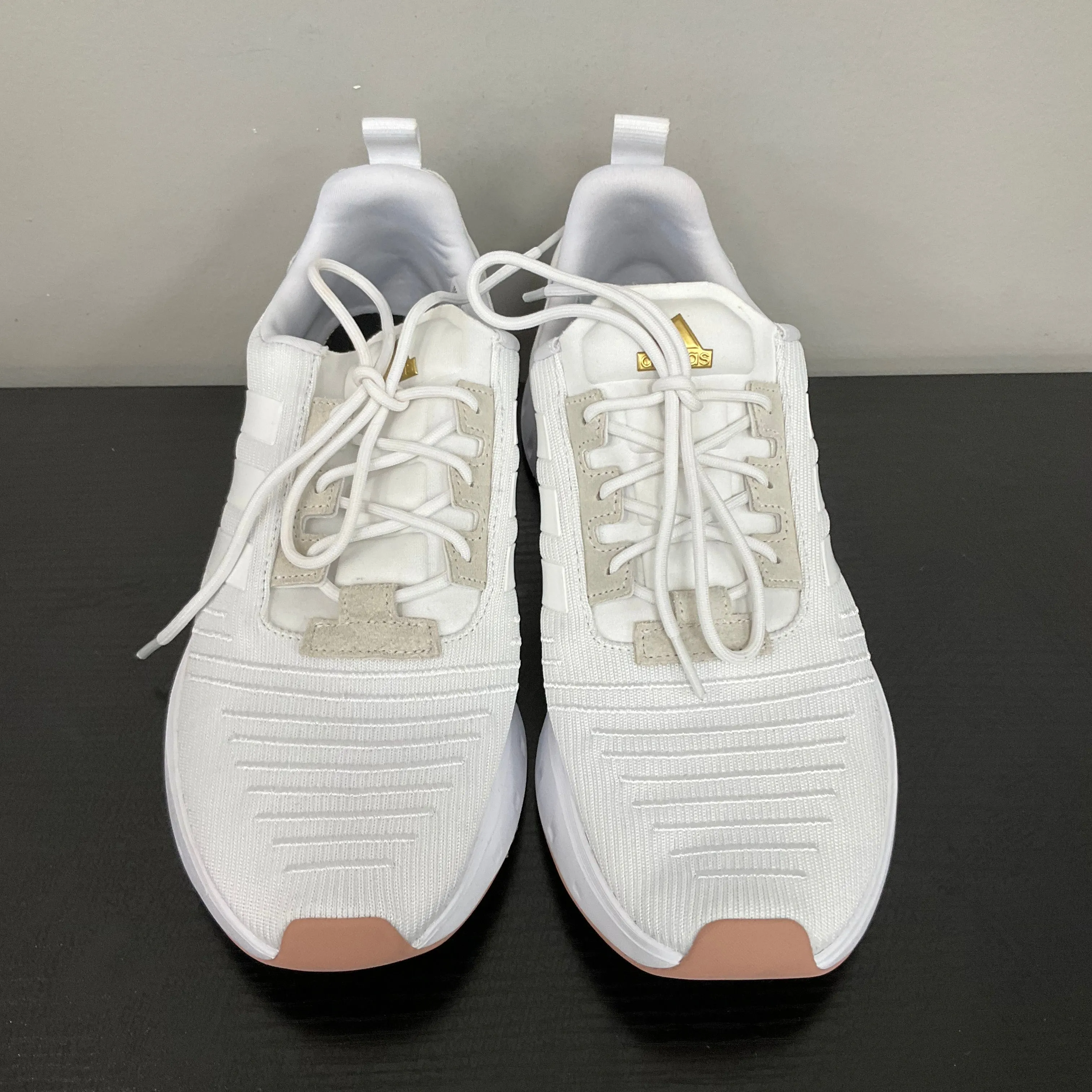 SHOES ATHLETIC by ADIDAS In WHITE, Size: 10