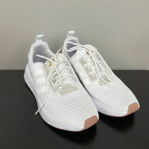 SHOES ATHLETIC by ADIDAS In WHITE, Size: 10