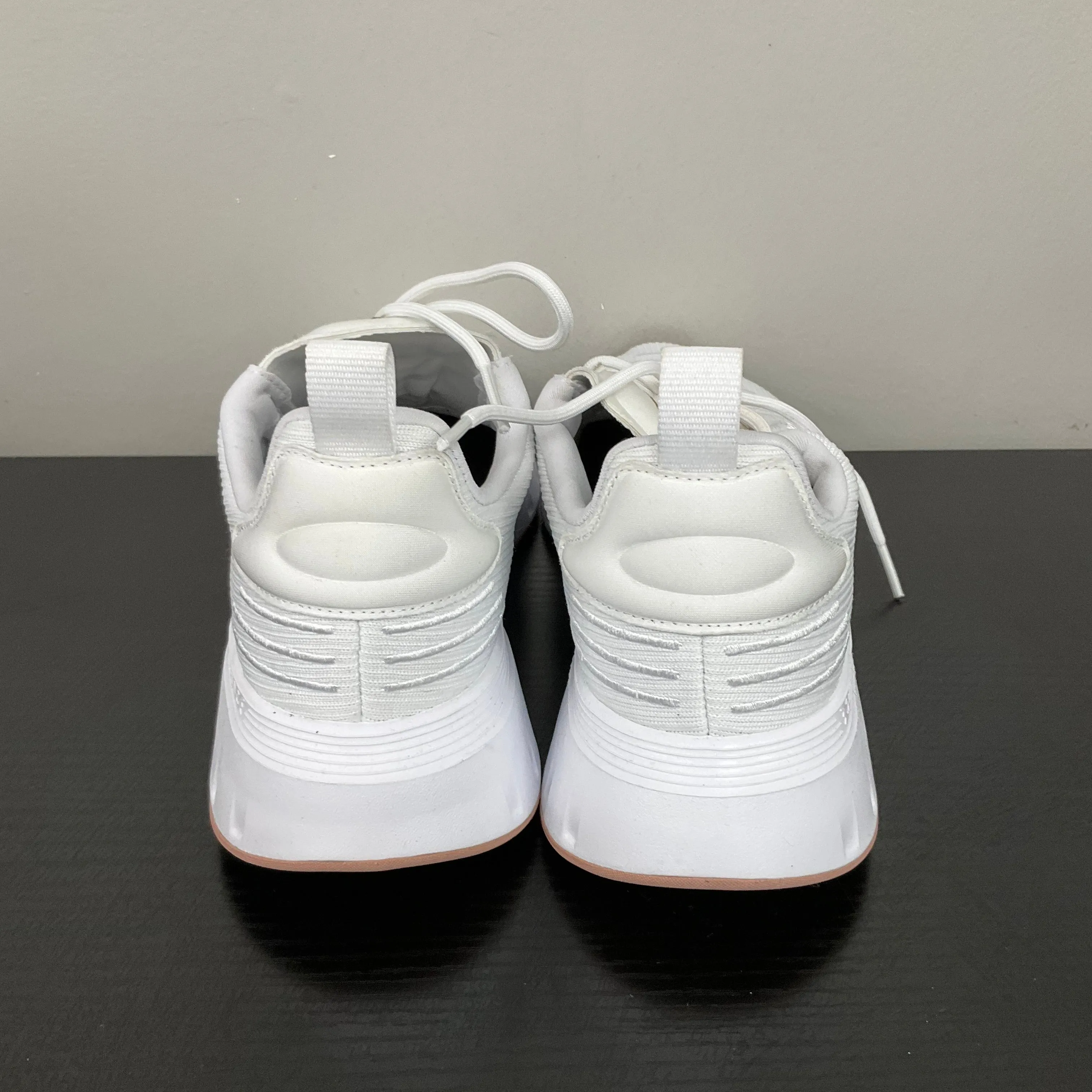 SHOES ATHLETIC by ADIDAS In WHITE, Size: 10