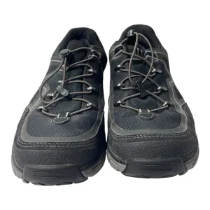 Shoes Athletic By Clarks In Black & Grey, Size:8