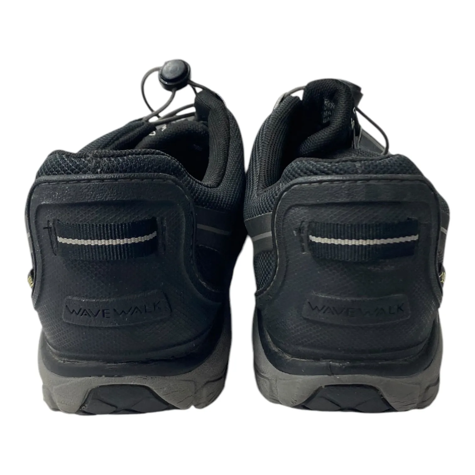 Shoes Athletic By Clarks In Black & Grey, Size:8