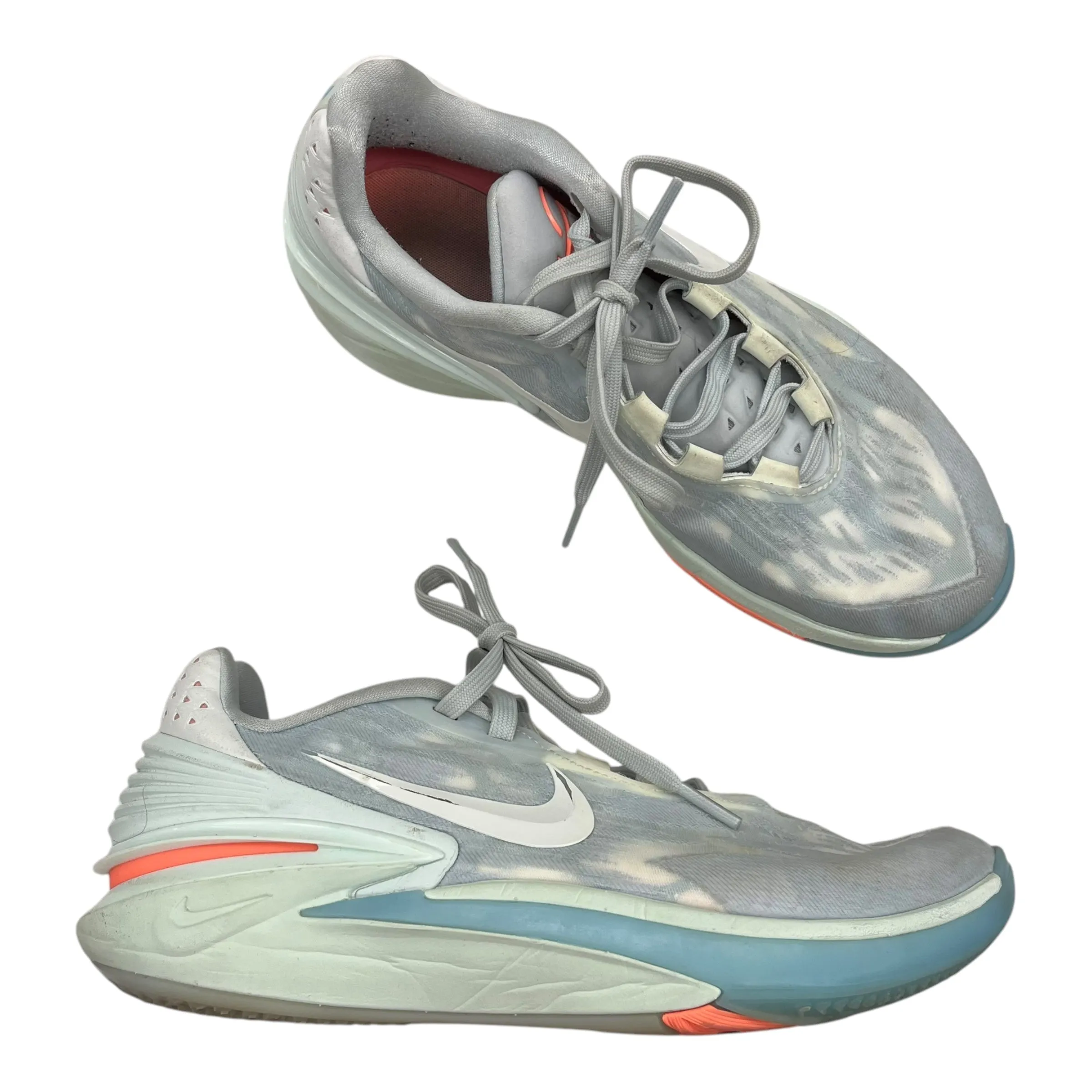 Shoes Athletic By Nike In Blue, Size:9
