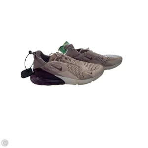Shoes Athletic By Nike In Pink, Size: 11.5