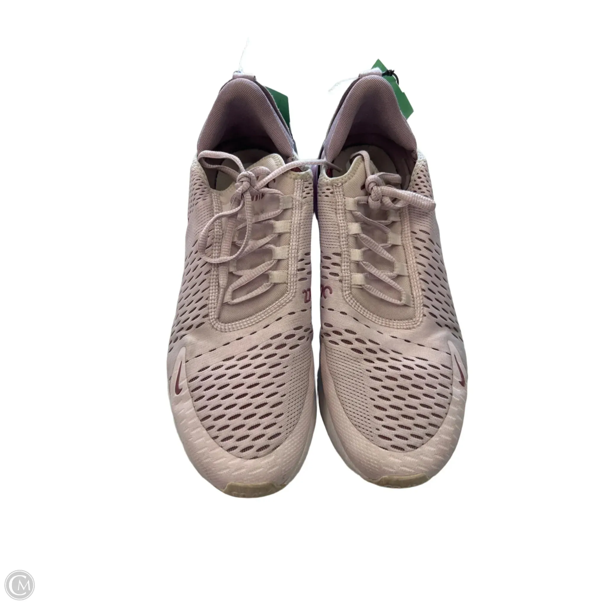 Shoes Athletic By Nike In Pink, Size: 11.5