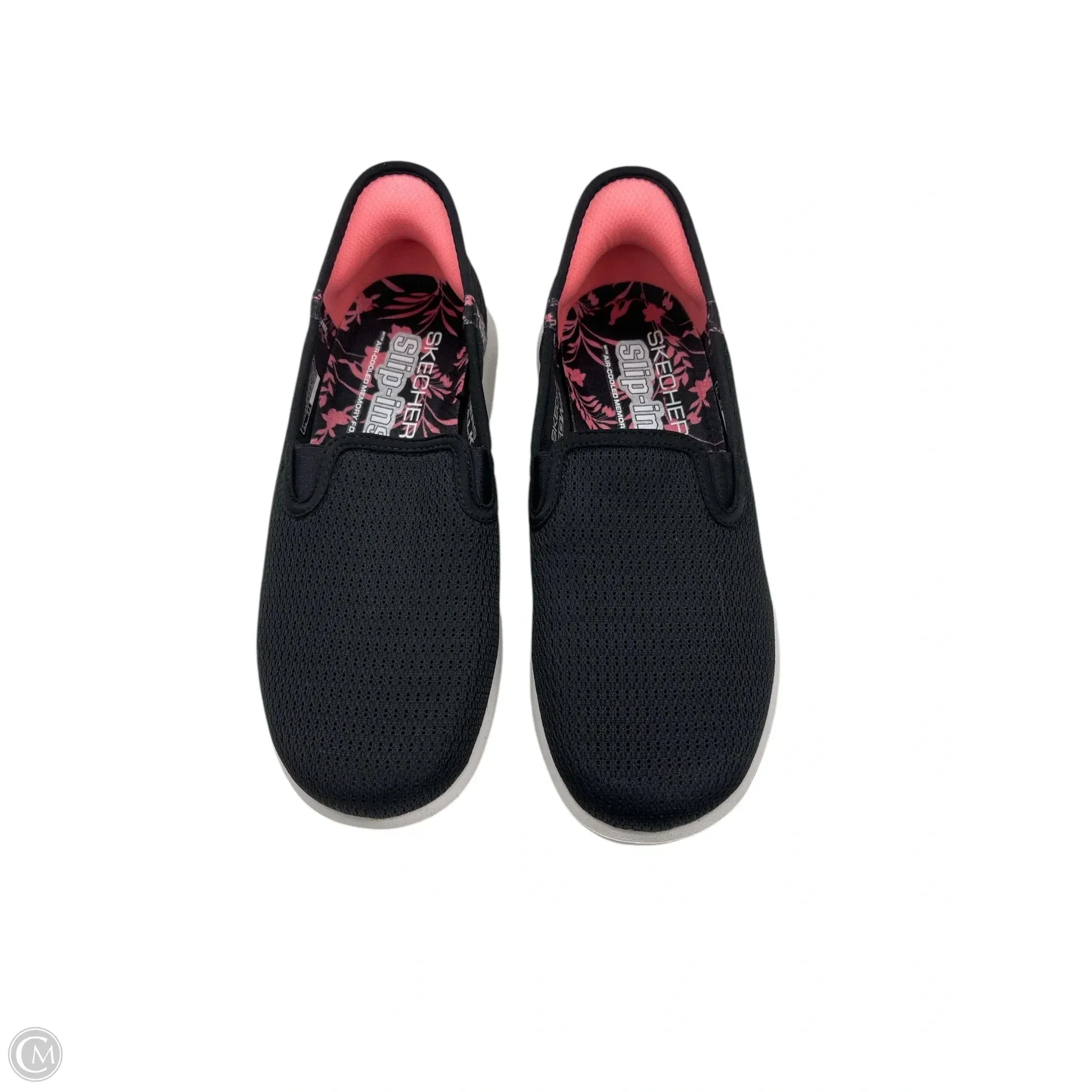 Shoes Athletic By Skechers In Black, Size: 6 skechers