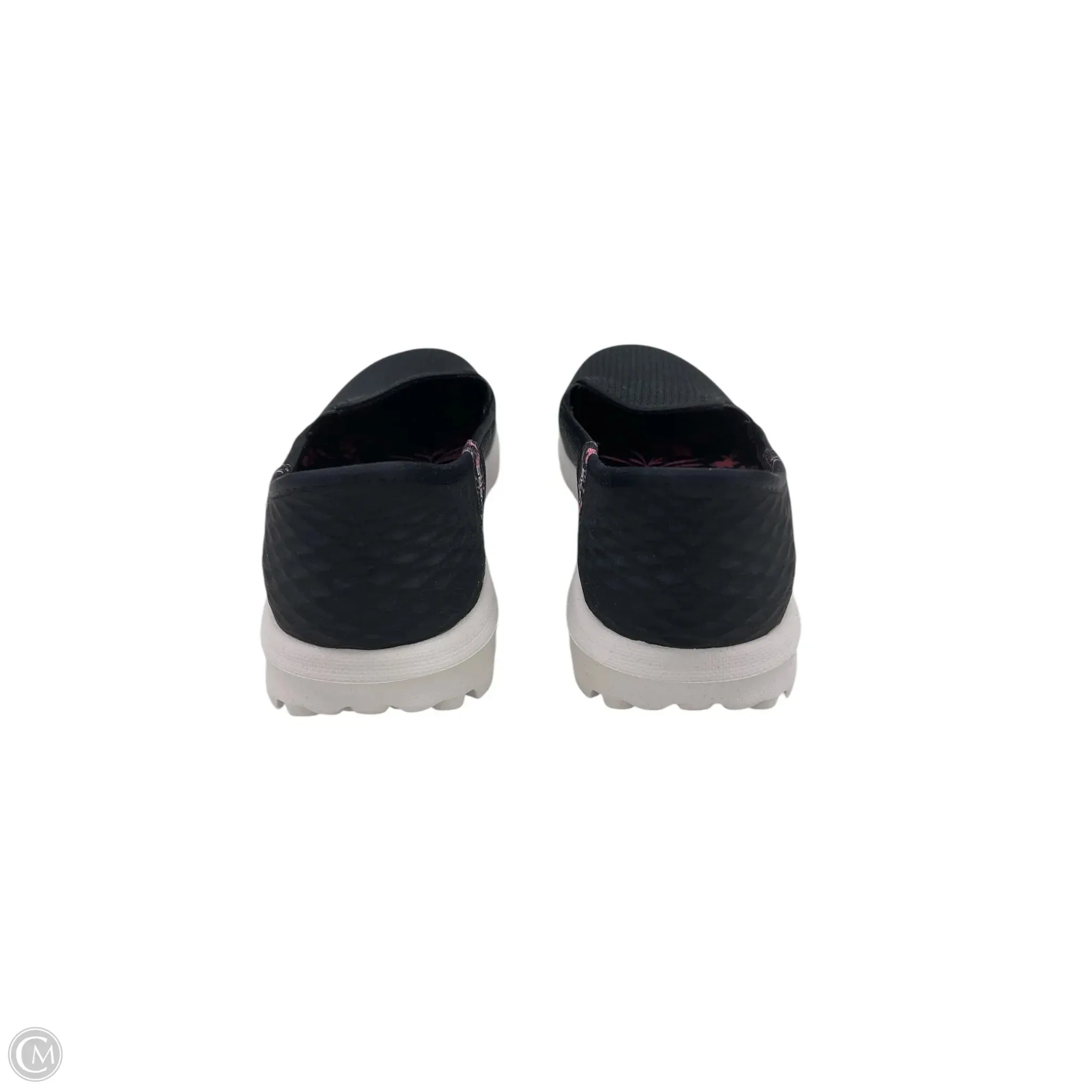 Shoes Athletic By Skechers In Black, Size: 6 skechers