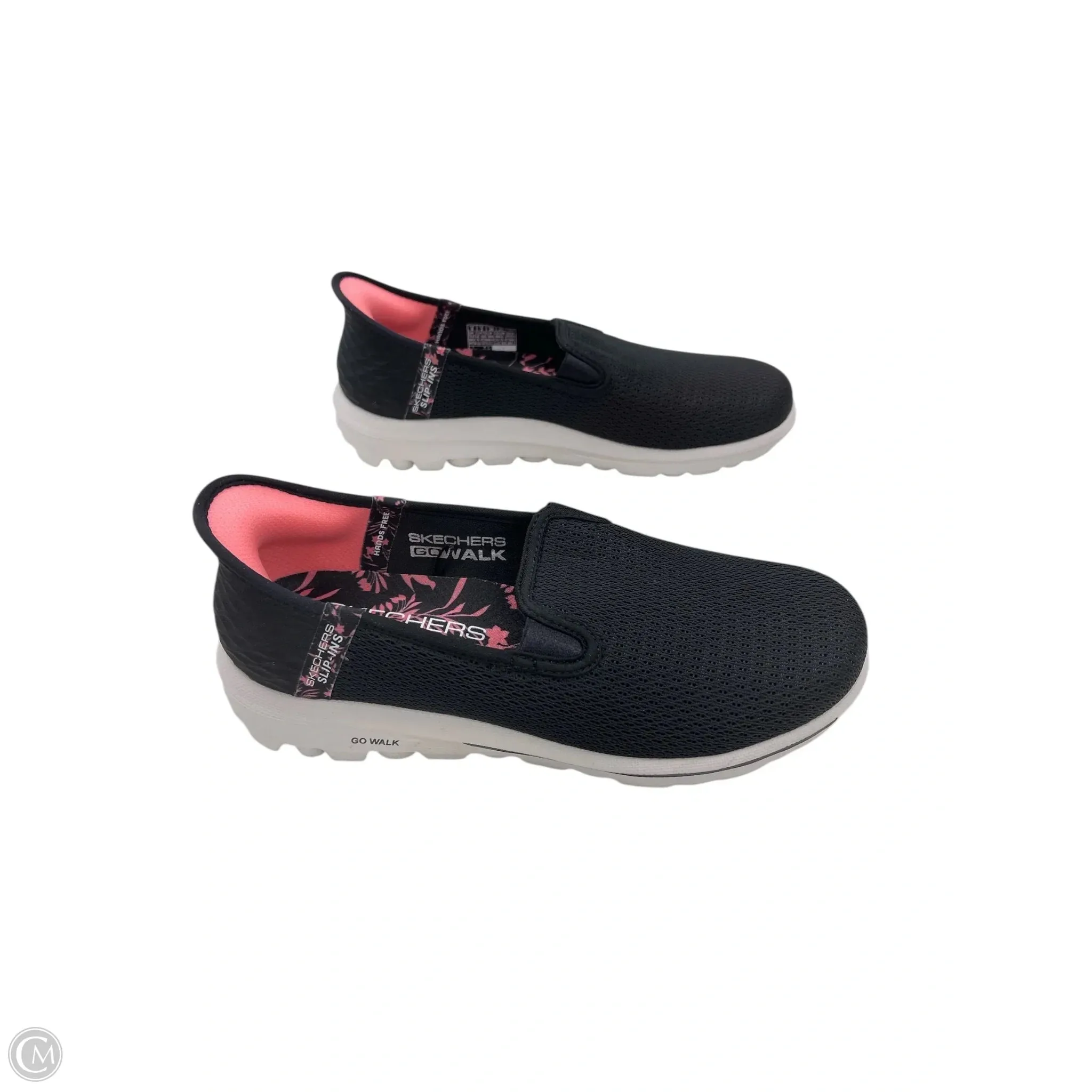 Shoes Athletic By Skechers In Black, Size: 6 skechers