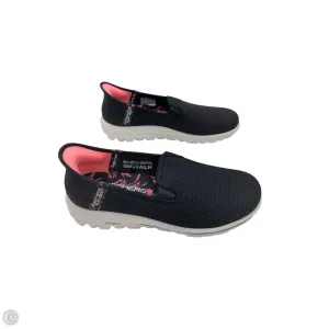Shoes Athletic By Skechers In Black, Size: 6 skechers