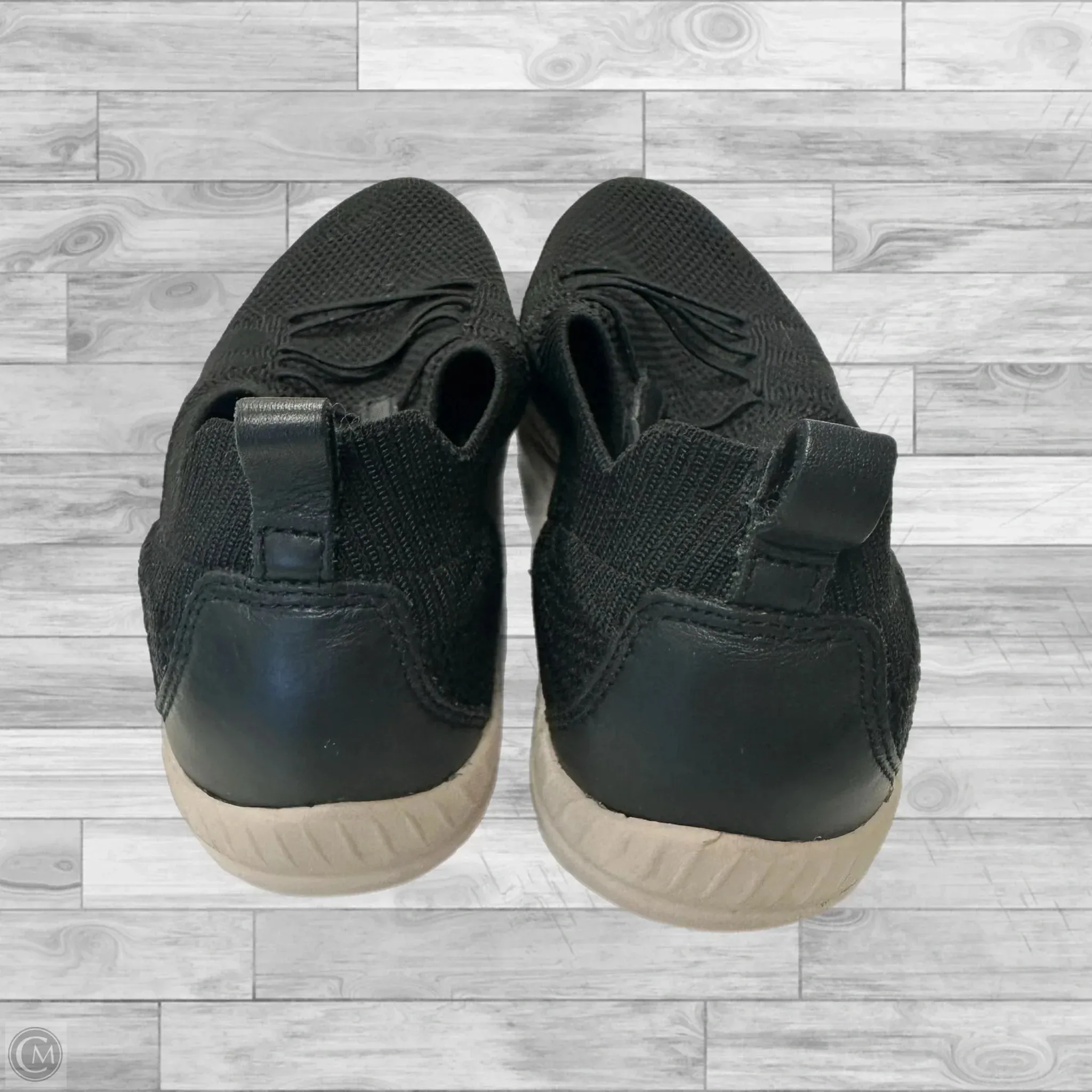 Shoes Athletic By Skechers In Black, Size: 9 skechers