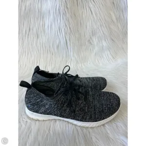 Shoes Athletic By Skechers In Grey & White, Size: 8.5 skechers