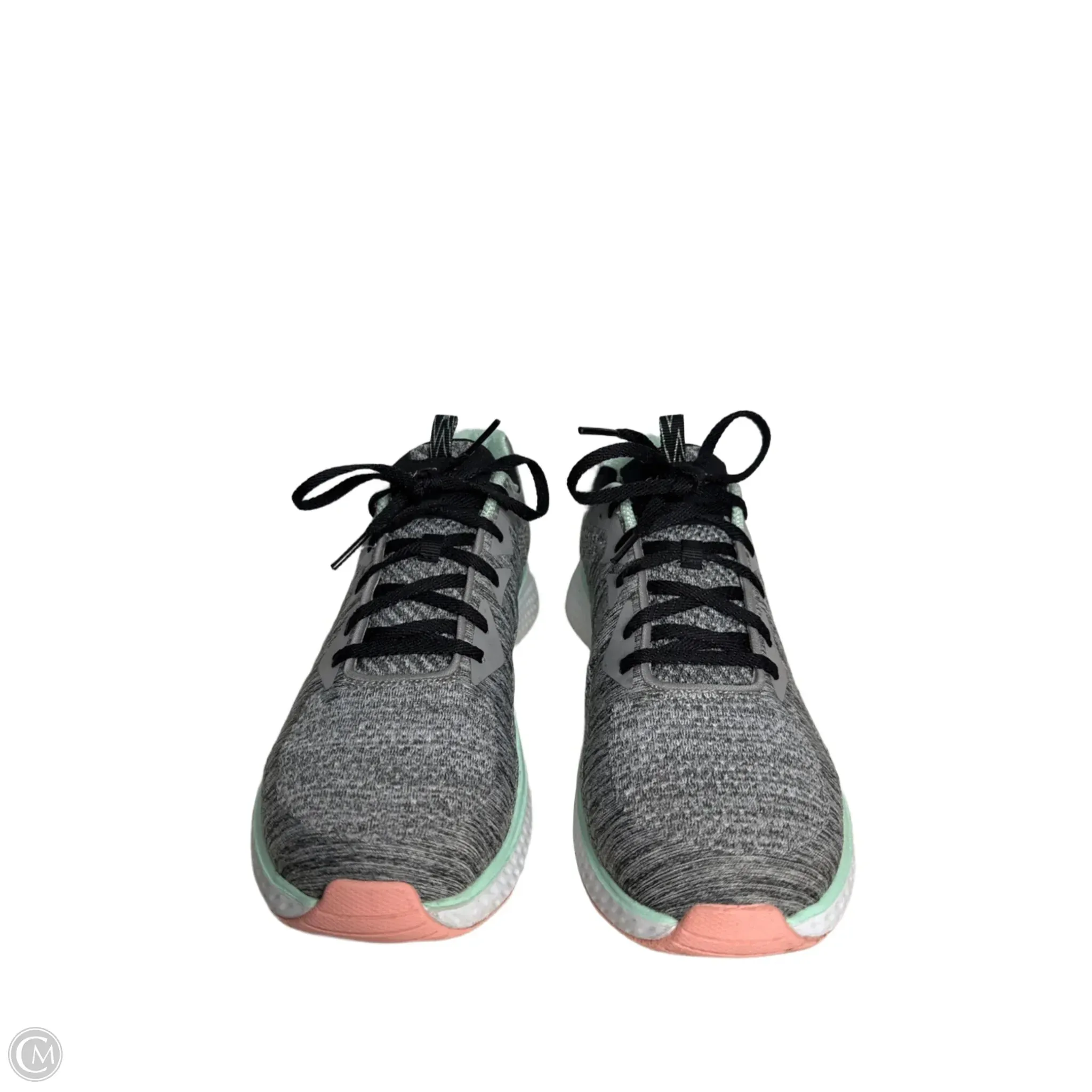 Shoes Athletic By Skechers In Grey, Size: 11 skechers