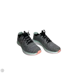 Shoes Athletic By Skechers In Grey, Size: 11 skechers